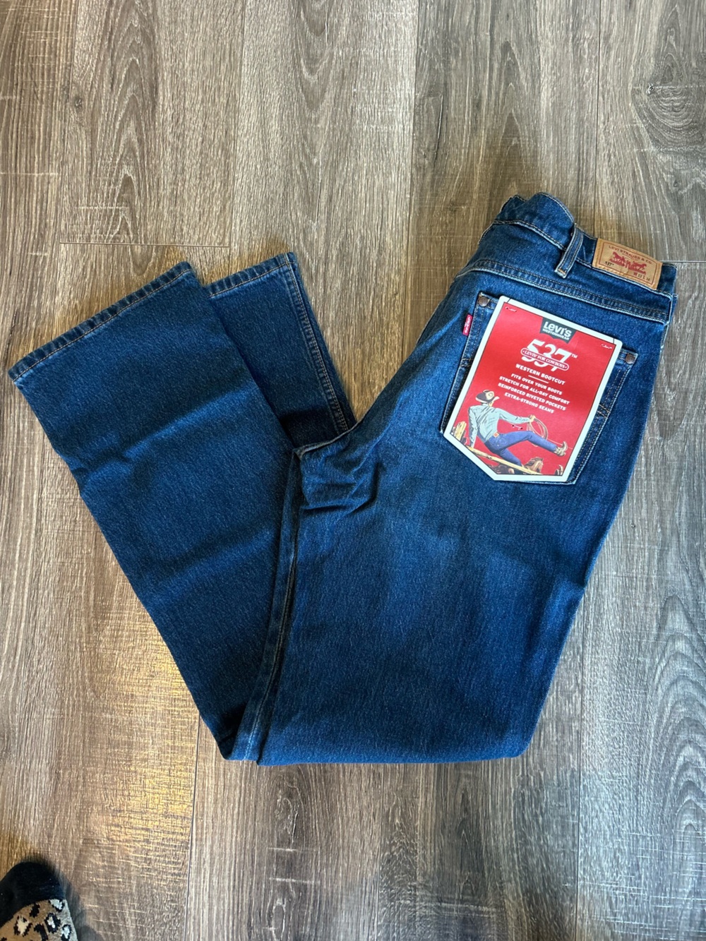 Men’s Levi’s 537 Jeans